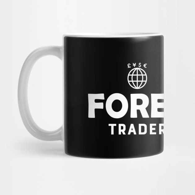 Forex Trader by KC Happy Shop